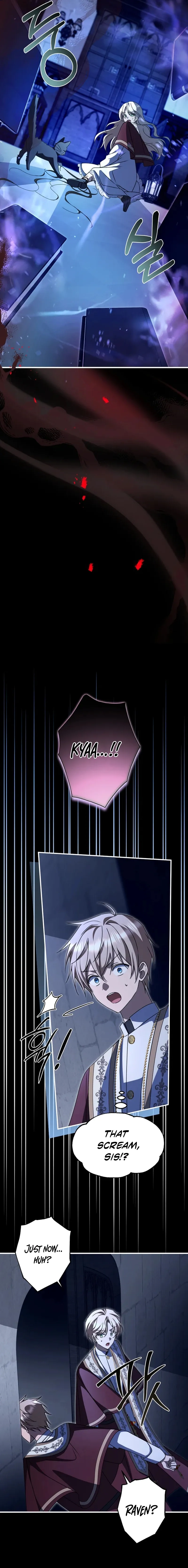 Surviving in a School of Ghost Stories Chapter 57 page 18 - 