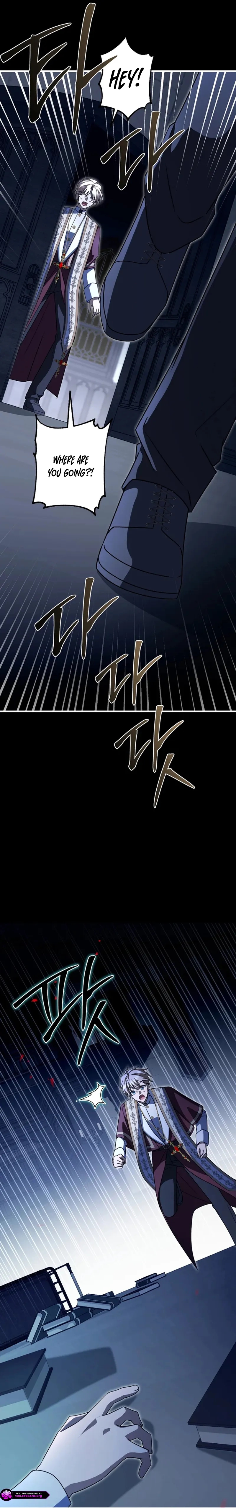 Surviving in a School of Ghost Stories Chapter 57 page 19 - 