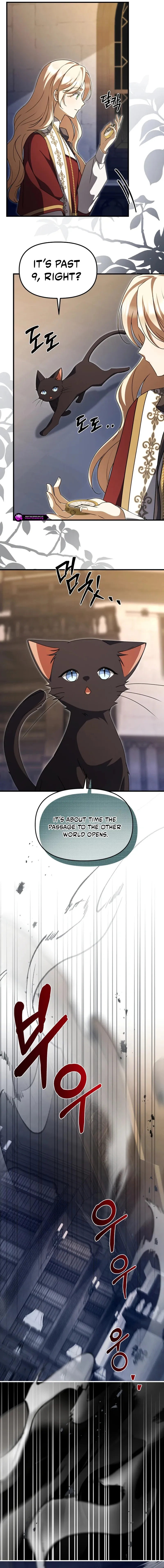 Surviving in a School of Ghost Stories Chapter 57 page 9 - 