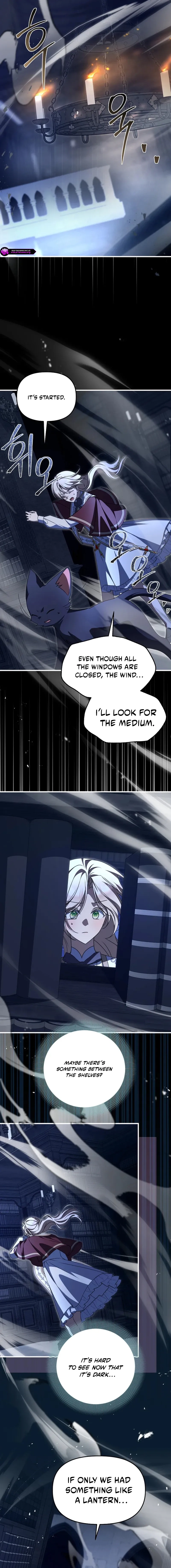 Surviving in a School of Ghost Stories Chapter 57 page 10 - 