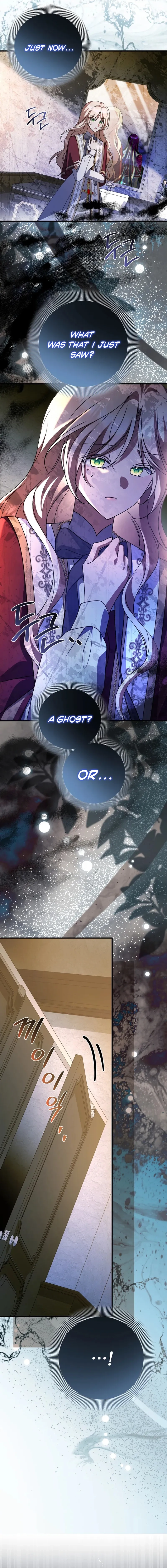 Surviving in a School of Ghost Stories Chapter 58 page 17 - 