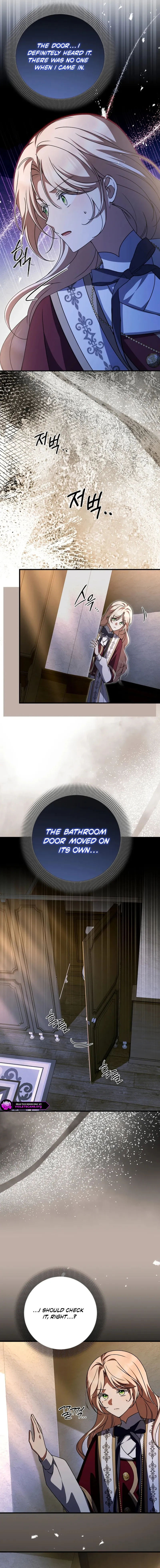 Surviving in a School of Ghost Stories Chapter 58 page 18 - 