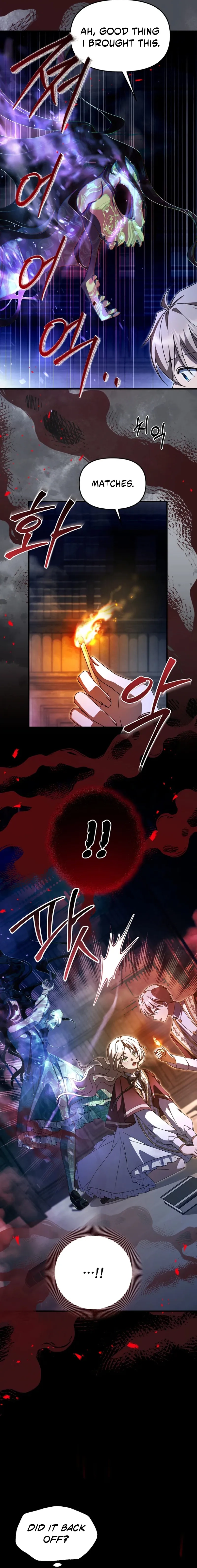 Surviving in a School of Ghost Stories Chapter 58 page 3 - 