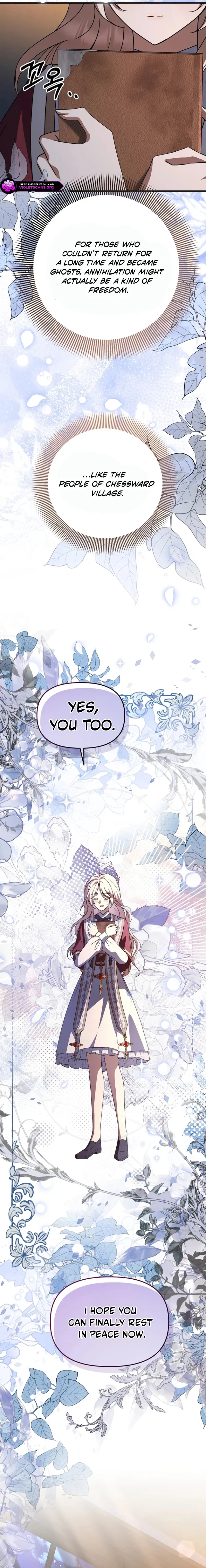 Surviving in a School of Ghost Stories Chapter 58 page 22 - 