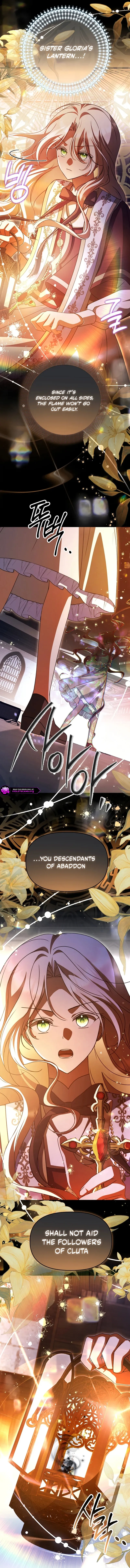 Surviving in a School of Ghost Stories Chapter 58 page 9 - 
