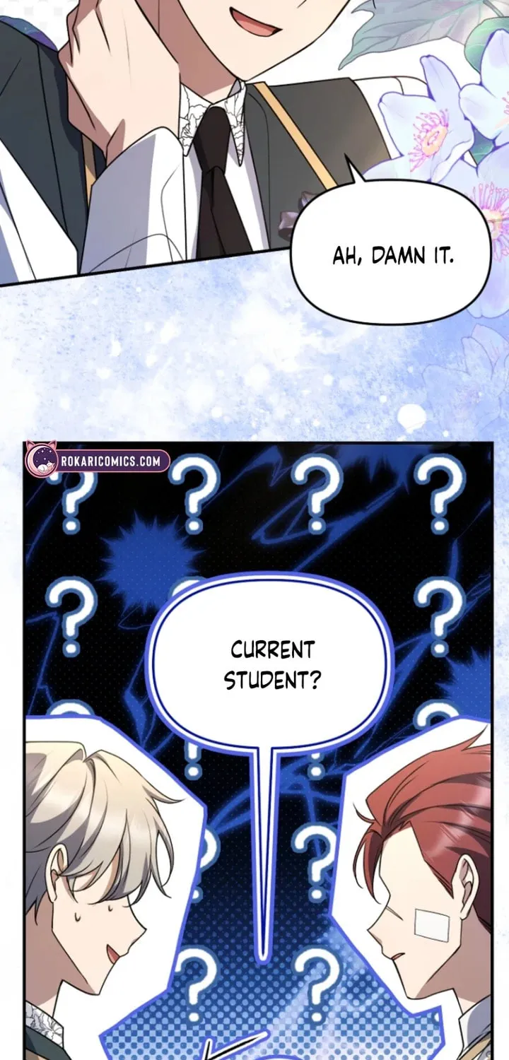 Surviving in a School of Ghost Stories Chapter 6 page 19 - 