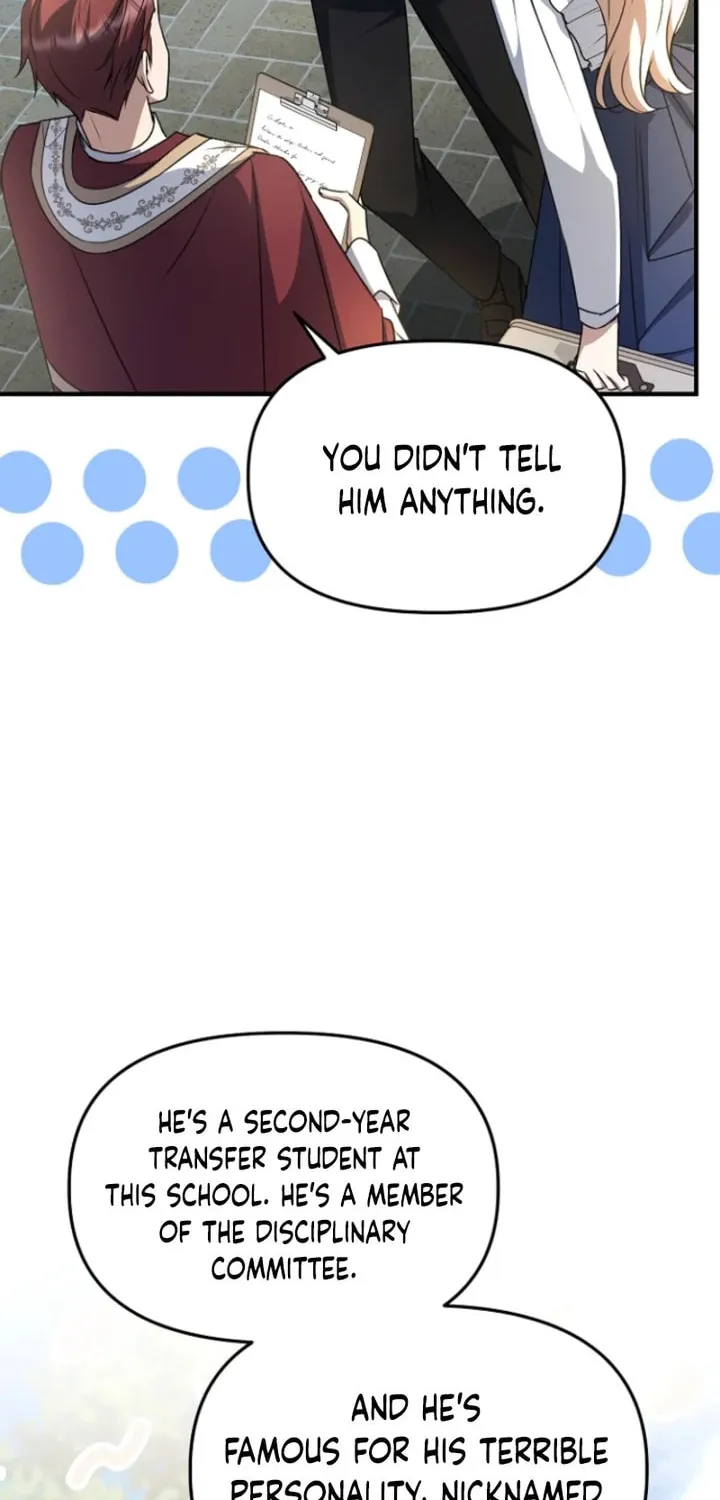 Surviving in a School of Ghost Stories Chapter 6 page 22 - 