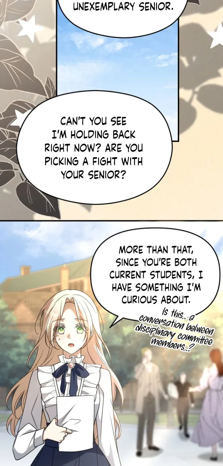 Surviving in a School of Ghost Stories Chapter 6 page 25 - 