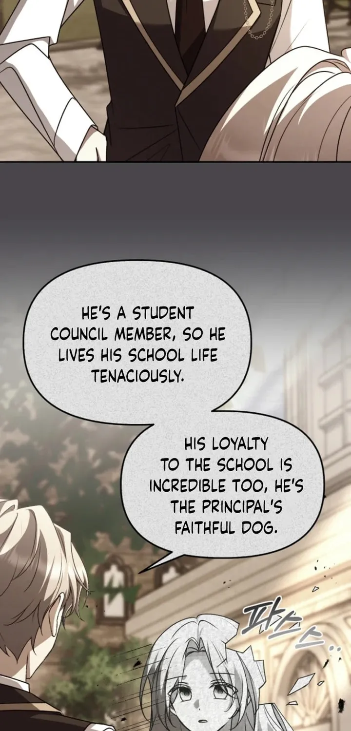 Surviving in a School of Ghost Stories Chapter 6 page 38 - 