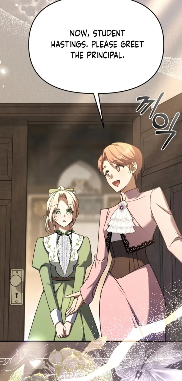 Surviving in a School of Ghost Stories Chapter 6 page 98 - 