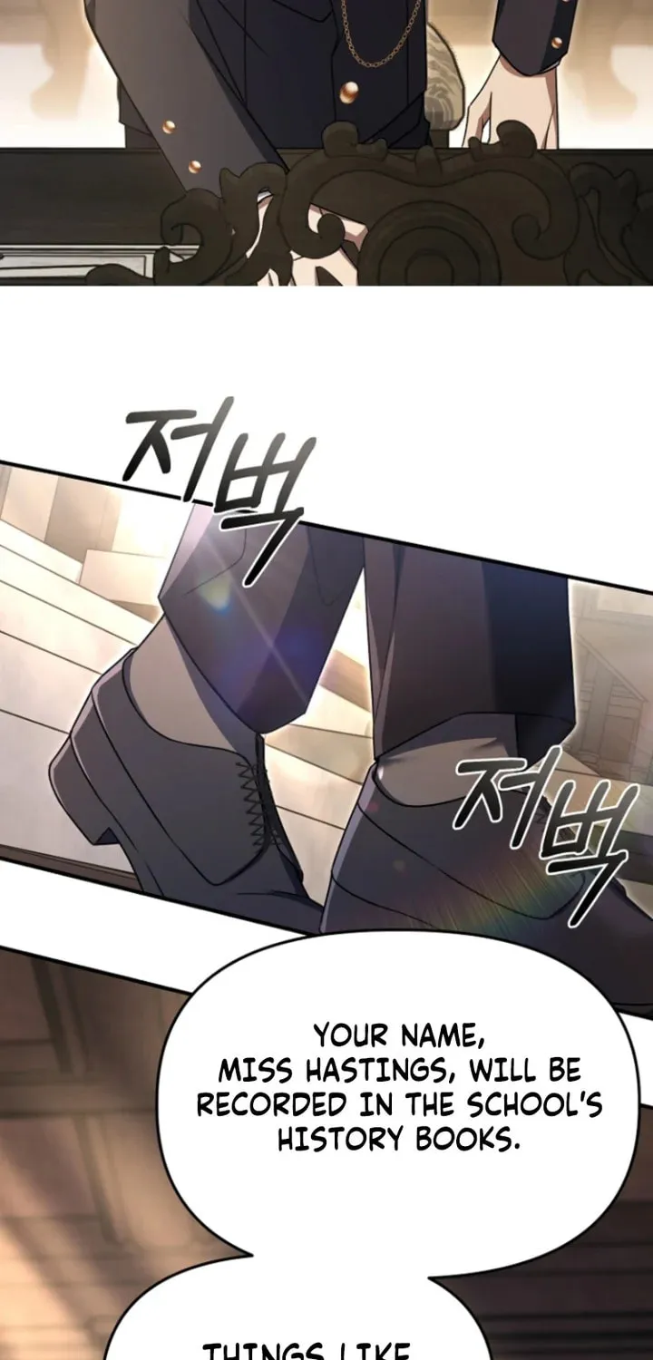 Surviving in a School of Ghost Stories Chapter 7 page 25 - 