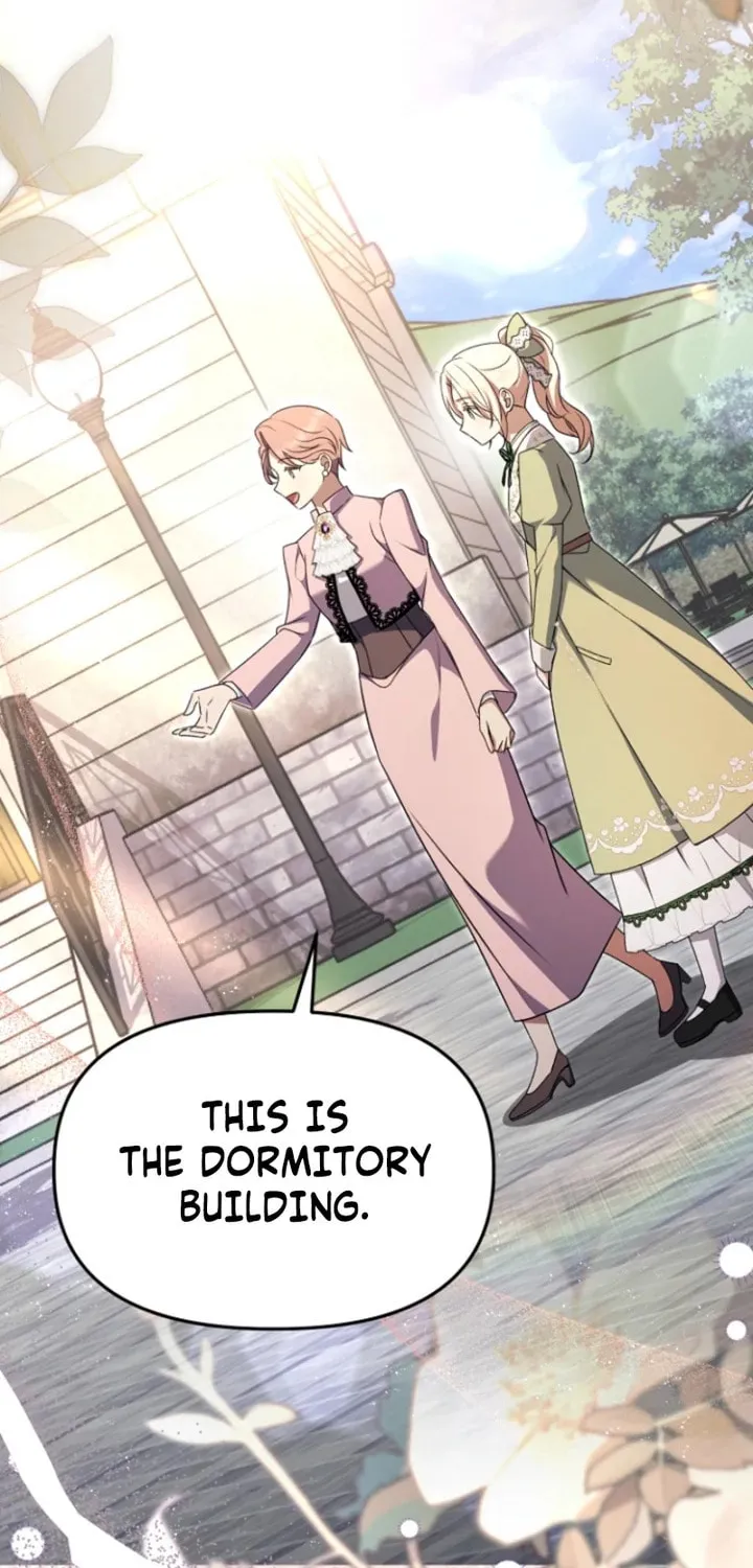 Surviving in a School of Ghost Stories Chapter 7 page 34 - 