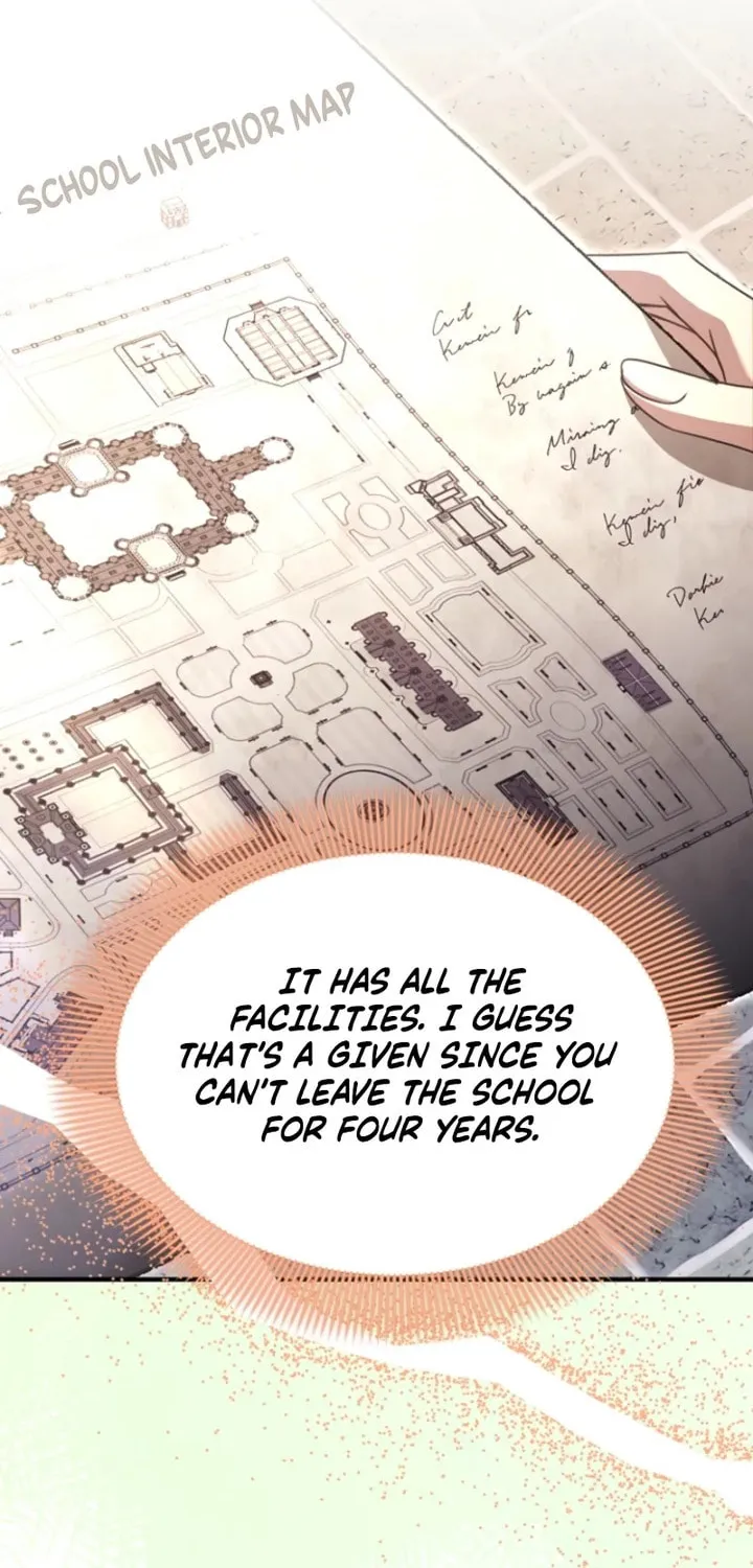 Surviving in a School of Ghost Stories Chapter 7 page 38 - 