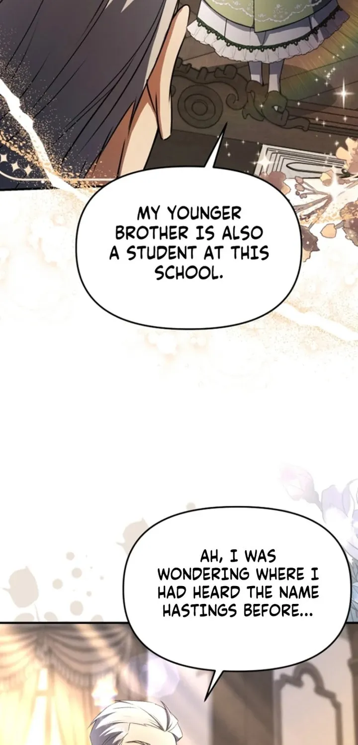 Surviving in a School of Ghost Stories Chapter 7 page 10 - 