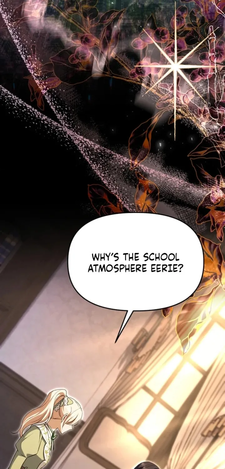 Surviving in a School of Ghost Stories Chapter 8 page 34 - 
