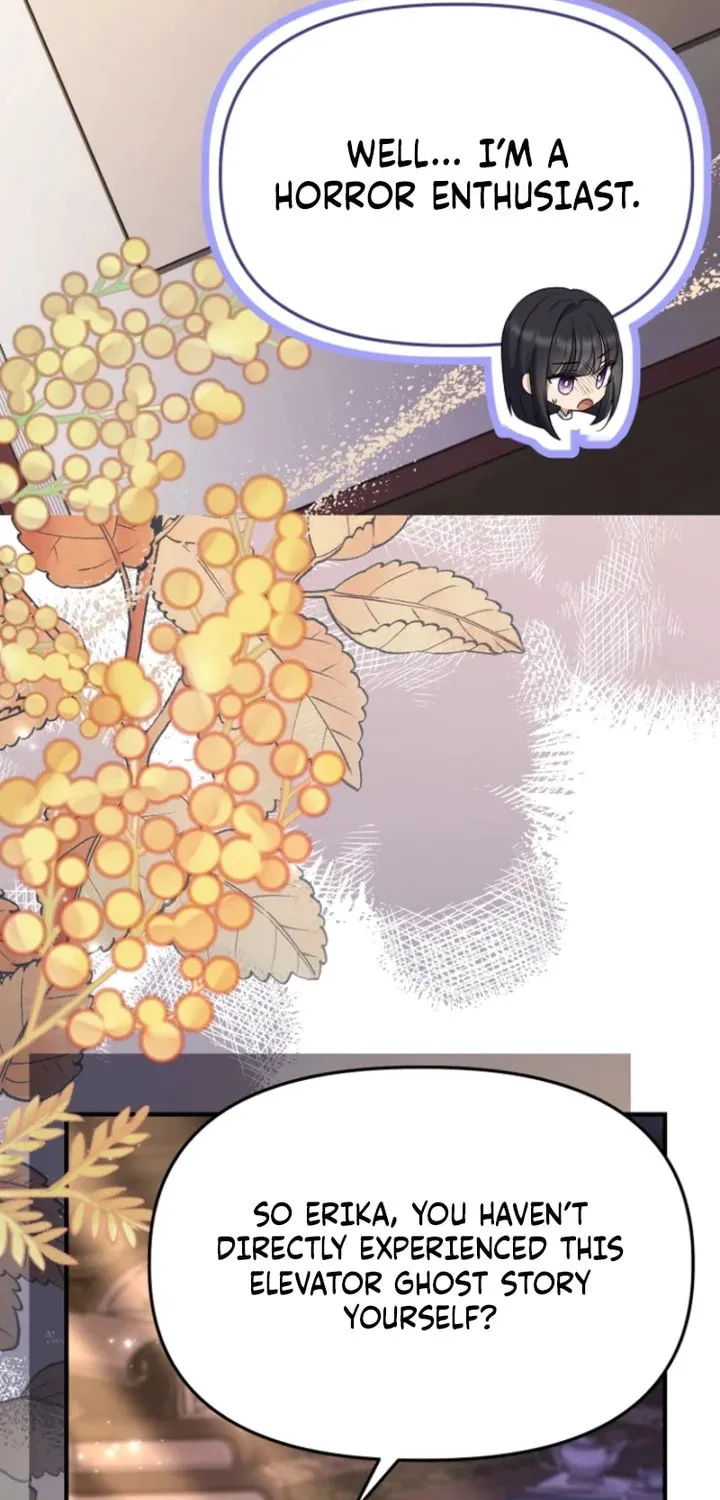 Surviving in a School of Ghost Stories Chapter 8 page 43 - 