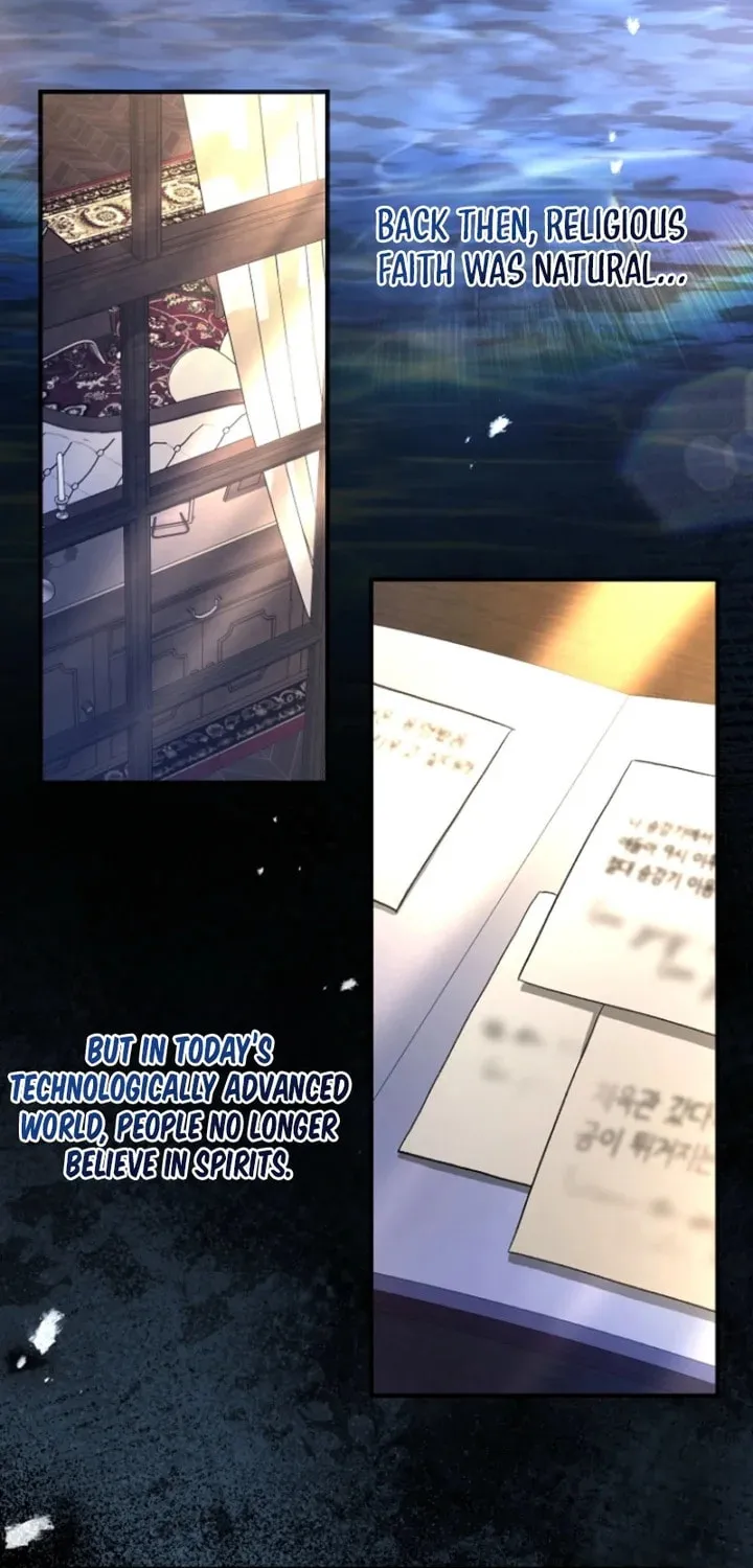 Surviving in a School of Ghost Stories Chapter 8 page 61 - 