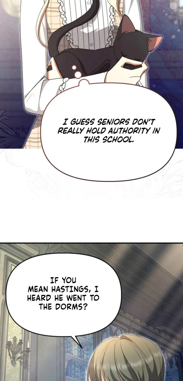 Surviving in a School of Ghost Stories Chapter 9 page 38 - 