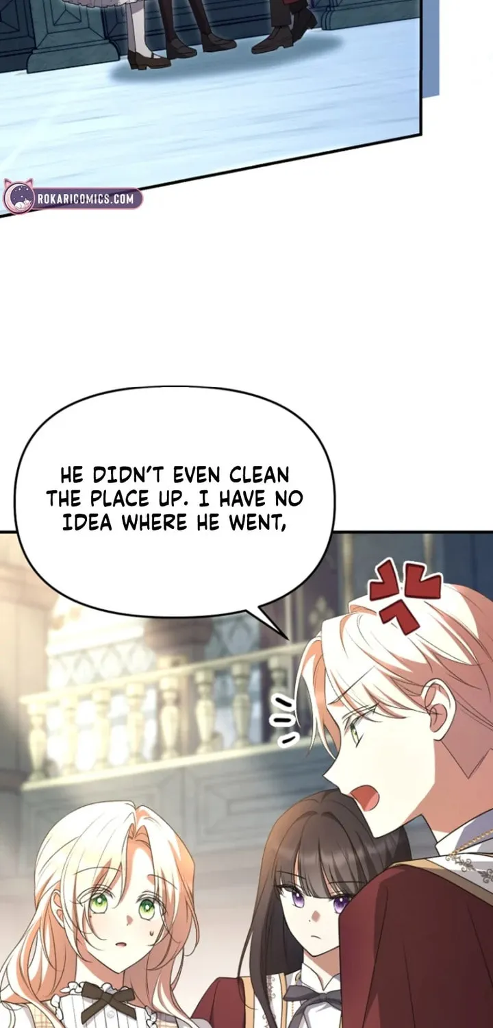 Surviving in a School of Ghost Stories Chapter 9 page 46 - 