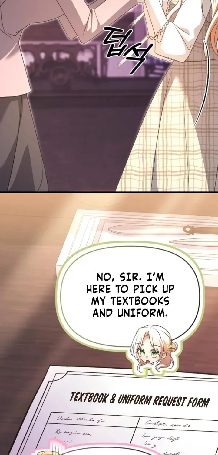 Surviving in a School of Ghost Stories Chapter 9 page 91 - 