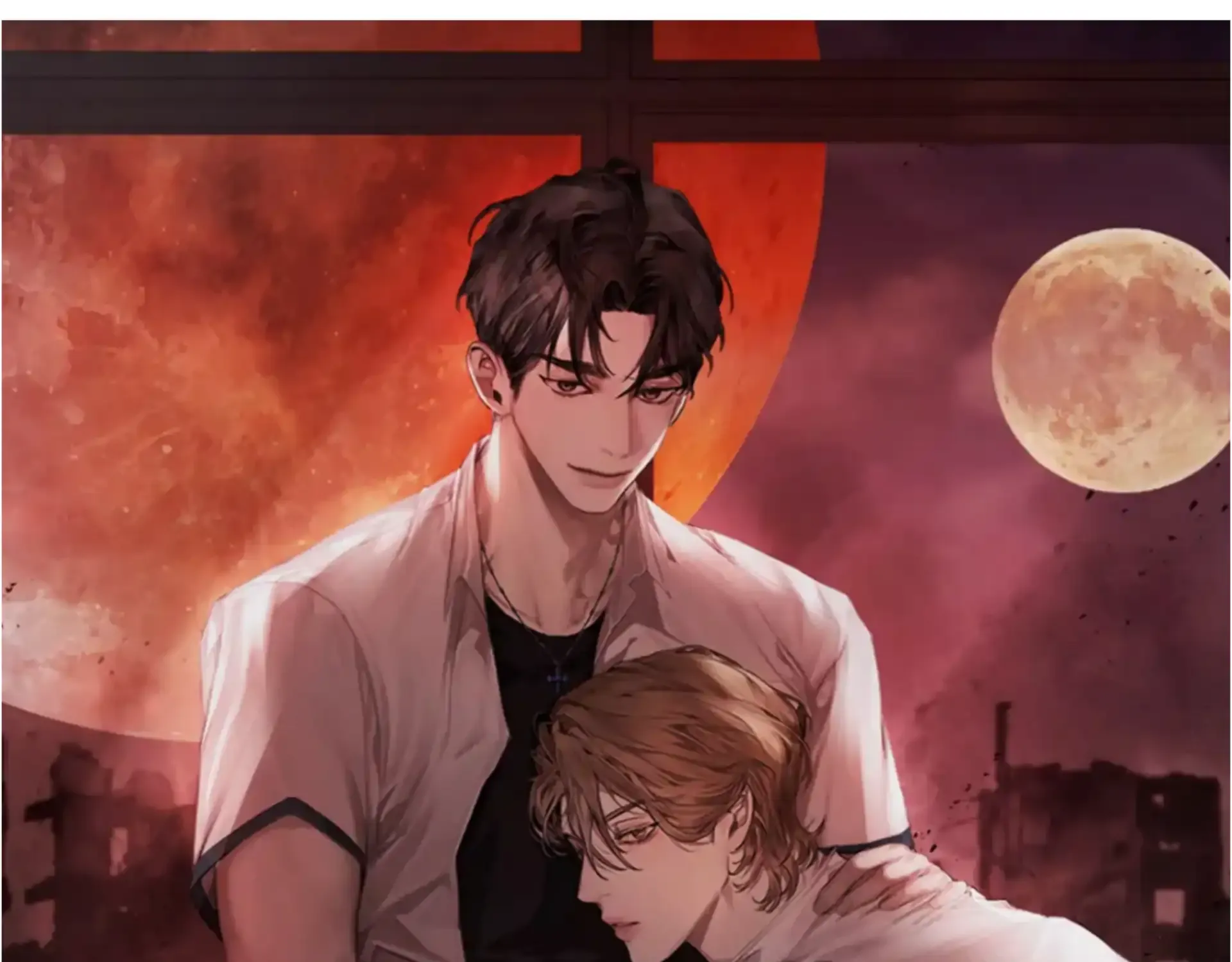 Surviving In The Broken World Chapter 1 page 2 - 