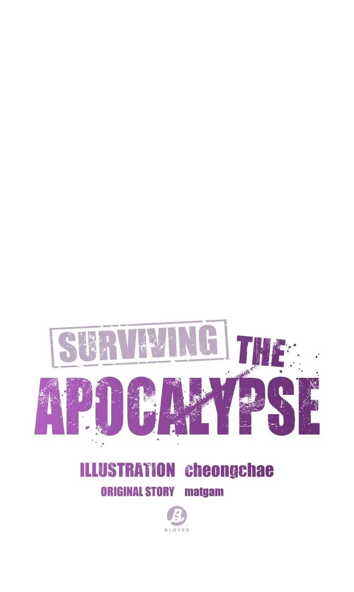 Surviving In The Broken World Chapter 14 page 22 - 