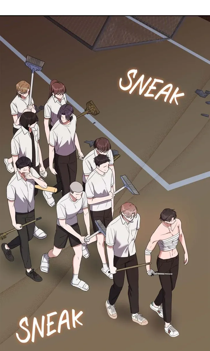 Surviving In The Broken World Chapter 14 page 73 - 
