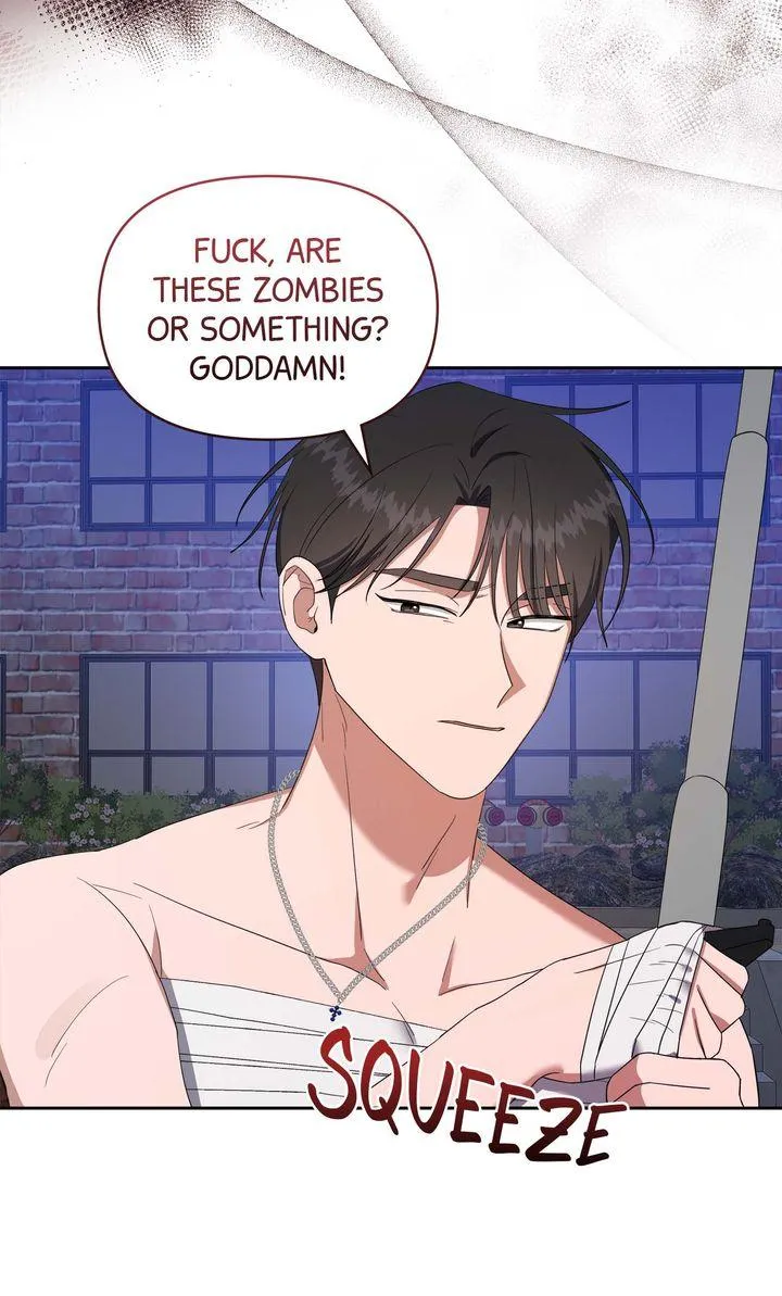 Surviving In The Broken World Chapter 15 page 12 - 