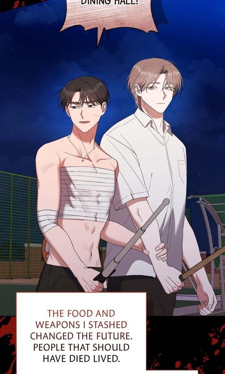 Surviving In The Broken World Chapter 15 page 60 - 