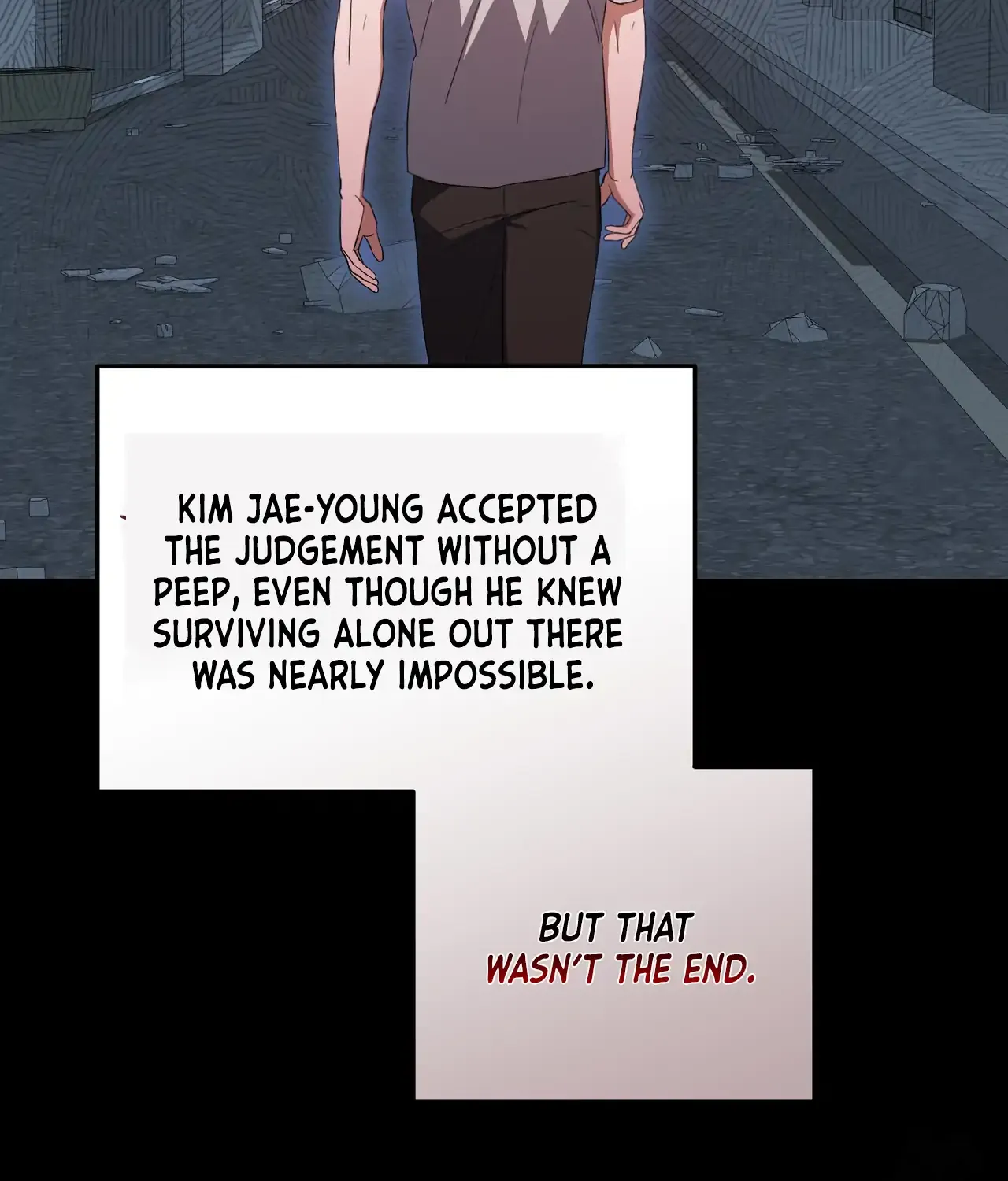 Surviving In The Broken World Chapter 2 page 37 - 