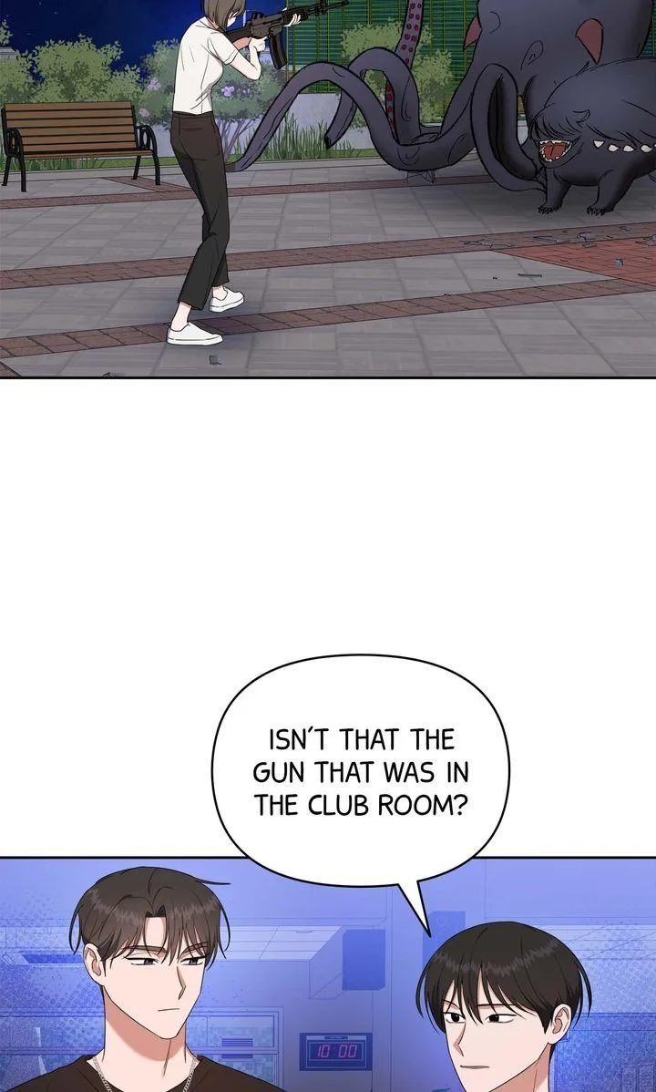 Surviving In The Broken World Chapter 20 page 76 - 