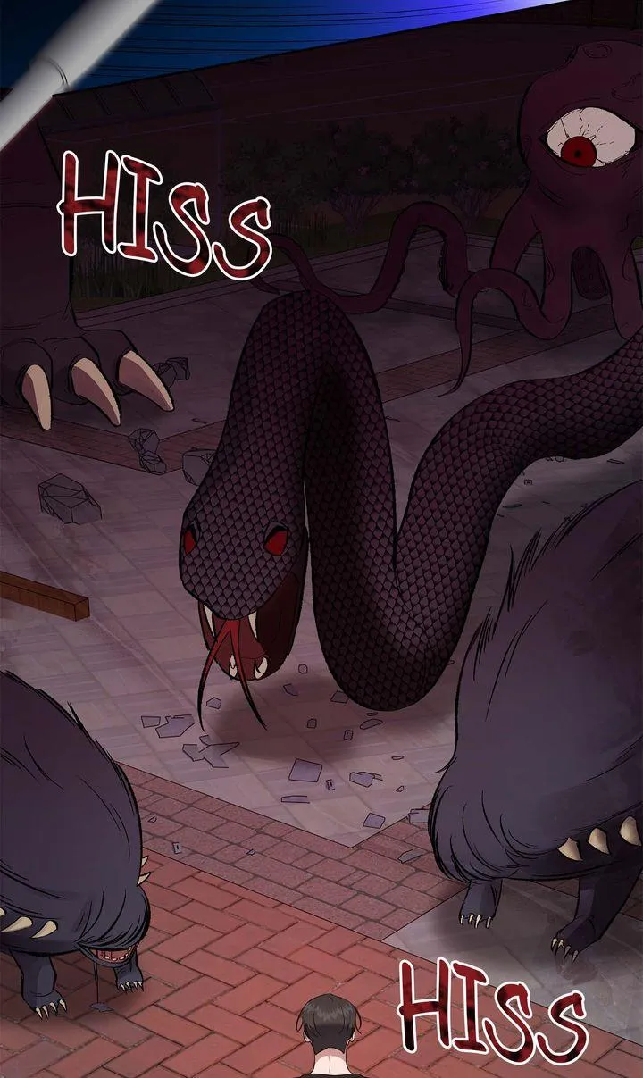 Surviving In The Broken World Chapter 21 page 19 - 