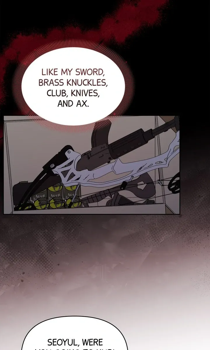 Surviving In The Broken World Chapter 23 page 51 - 