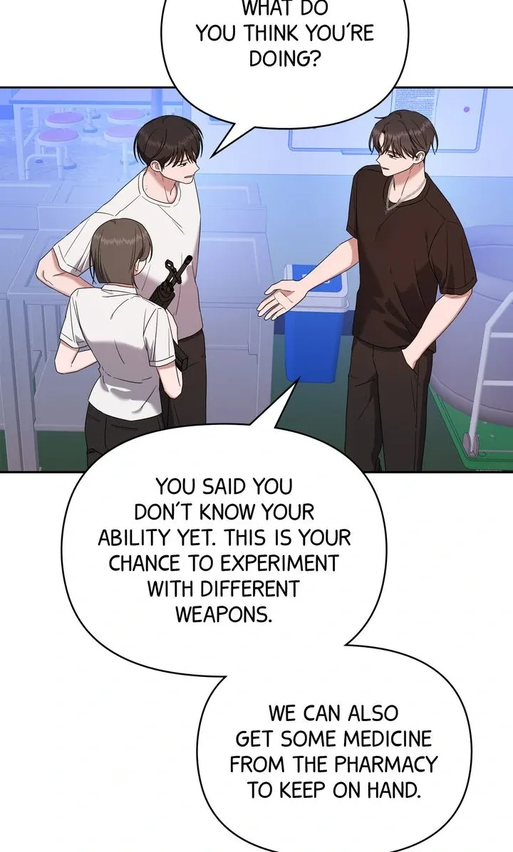 Surviving In The Broken World Chapter 23 page 60 - 