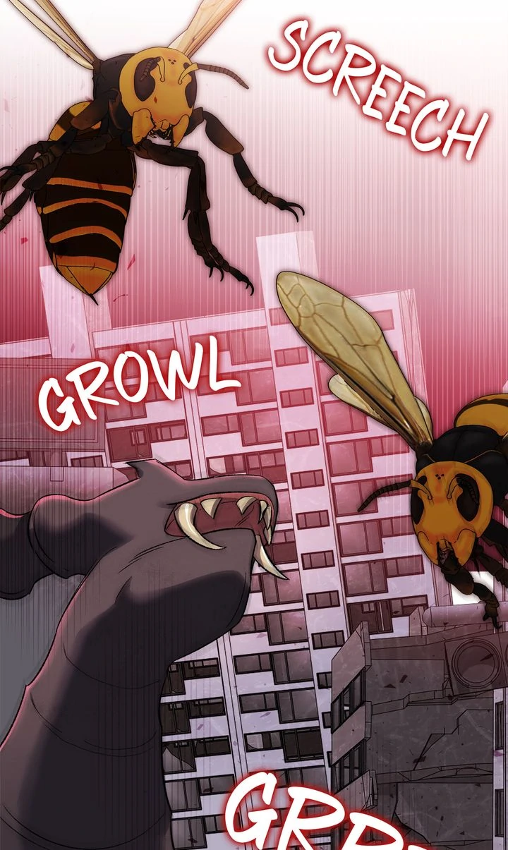 Surviving In The Broken World Chapter 27 page 11 - 
