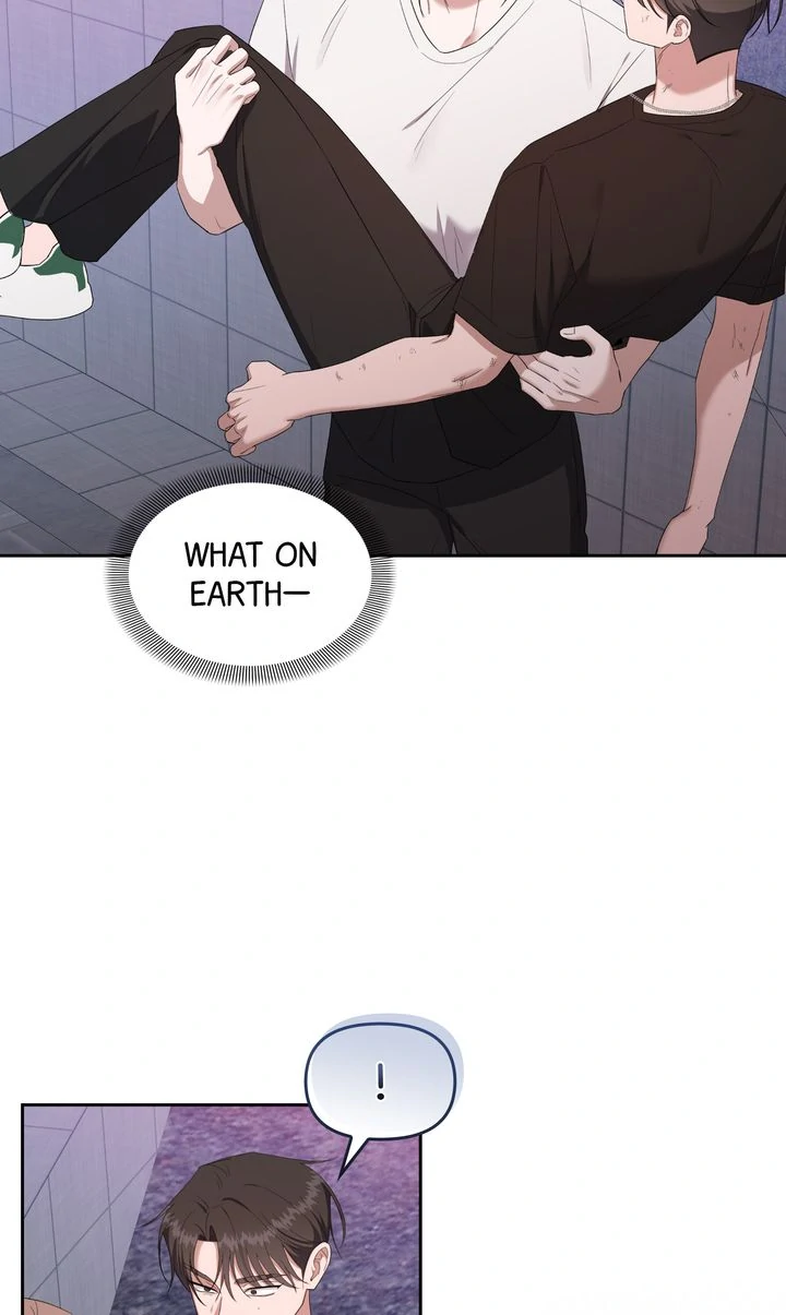 Surviving In The Broken World Chapter 28 page 21 - 