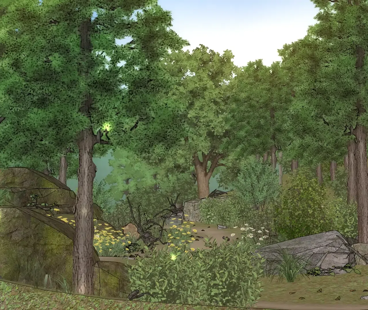 Surviving In The Broken World Chapter 3 page 27 - 