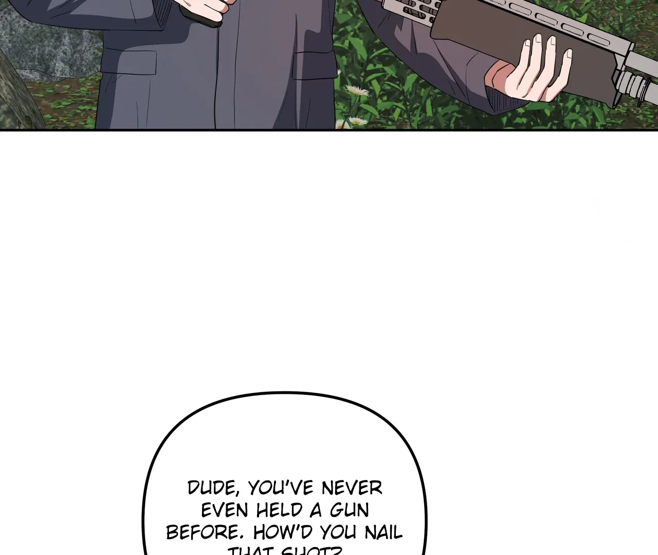 Surviving In The Broken World Chapter 3 page 34 - 