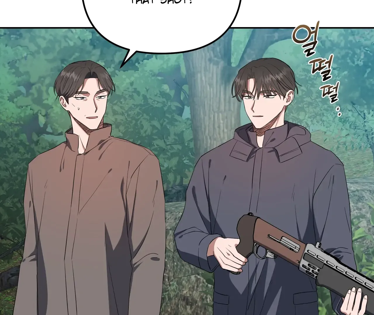 Surviving In The Broken World Chapter 3 page 35 - 