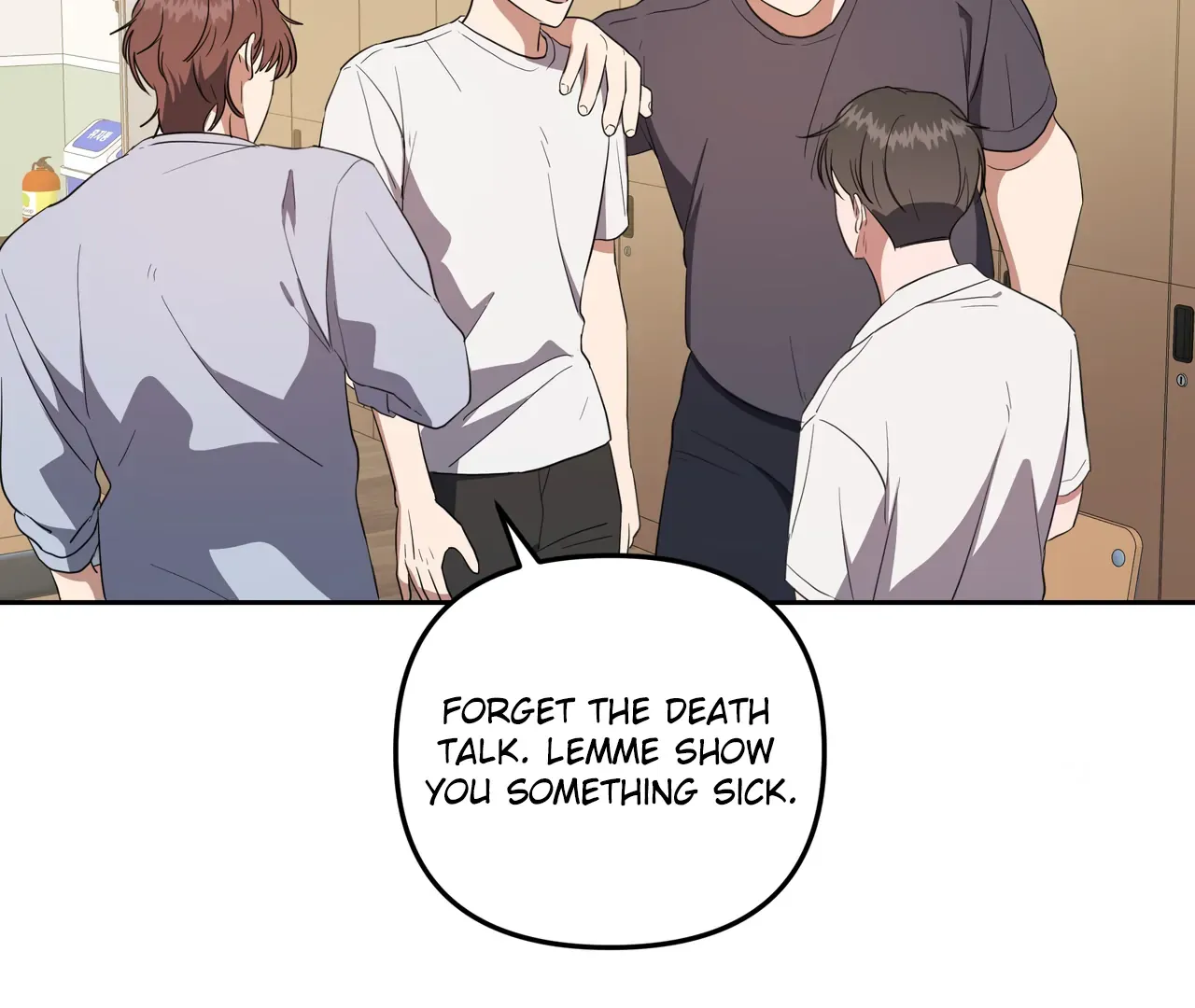 Surviving In The Broken World Chapter 3 page 100 - 