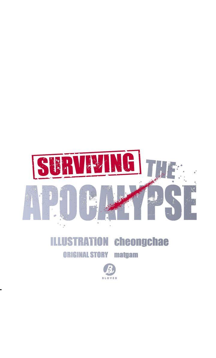 Surviving In The Broken World Chapter 30 page 36 - 
