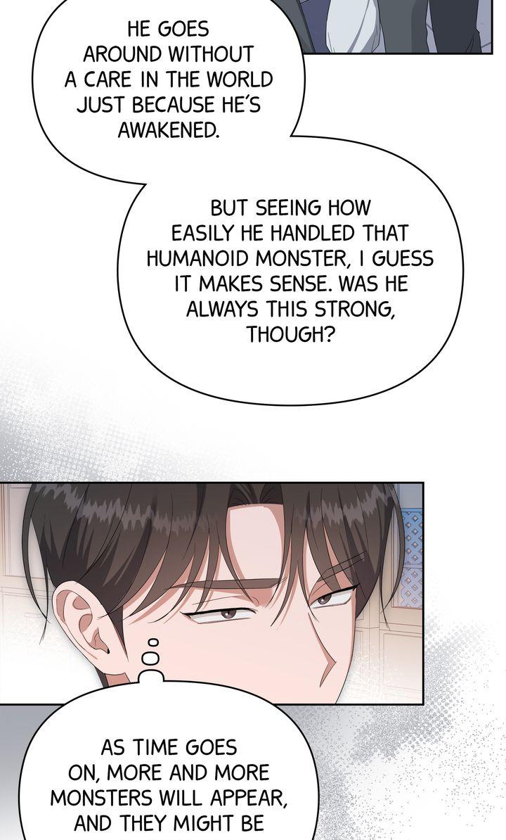 Surviving In The Broken World Chapter 30 page 5 - 
