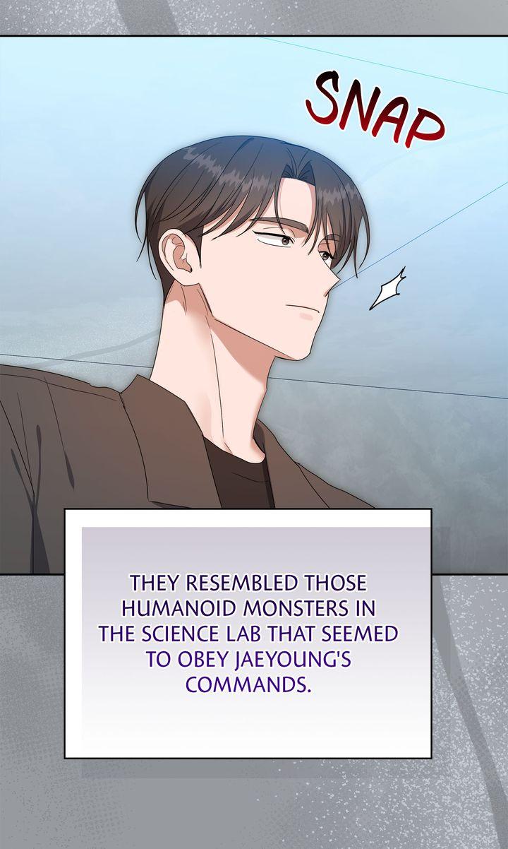 Surviving In The Broken World Chapter 35 page 21 - 