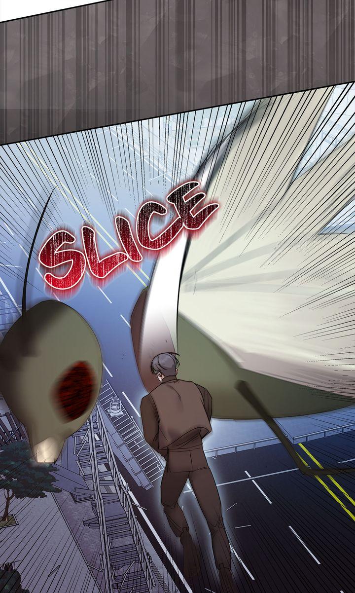 Surviving In The Broken World Chapter 35 page 34 - 