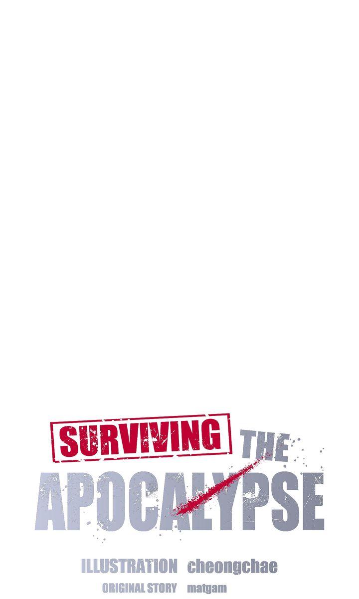 Surviving In The Broken World Chapter 38 page 37 - 