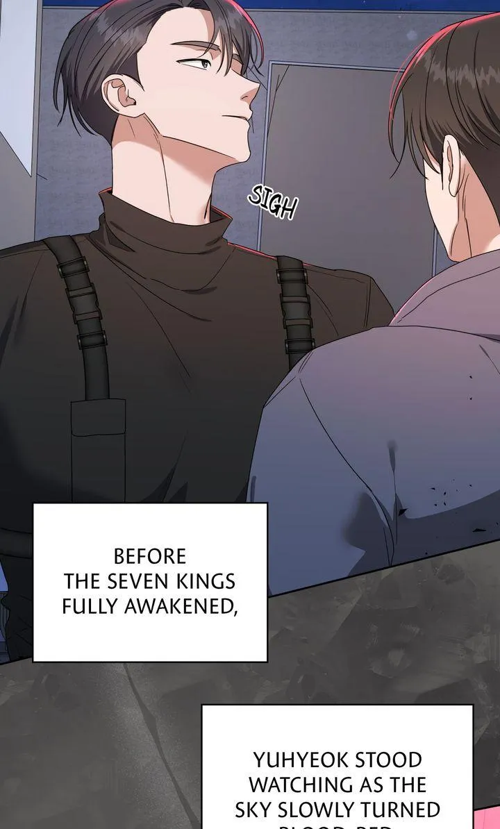 Surviving In The Broken World Chapter 43 page 7 - 