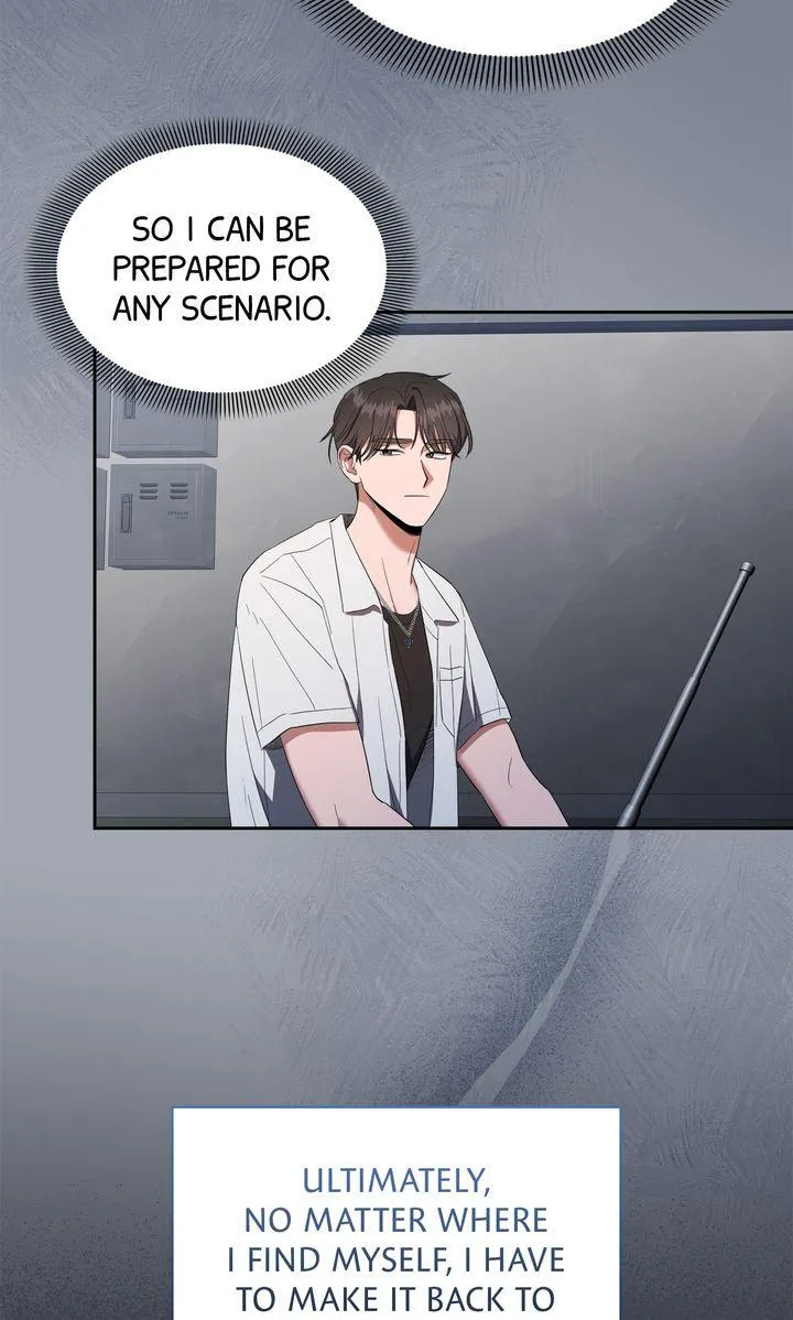 Surviving In The Broken World Chapter 6 page 39 - 