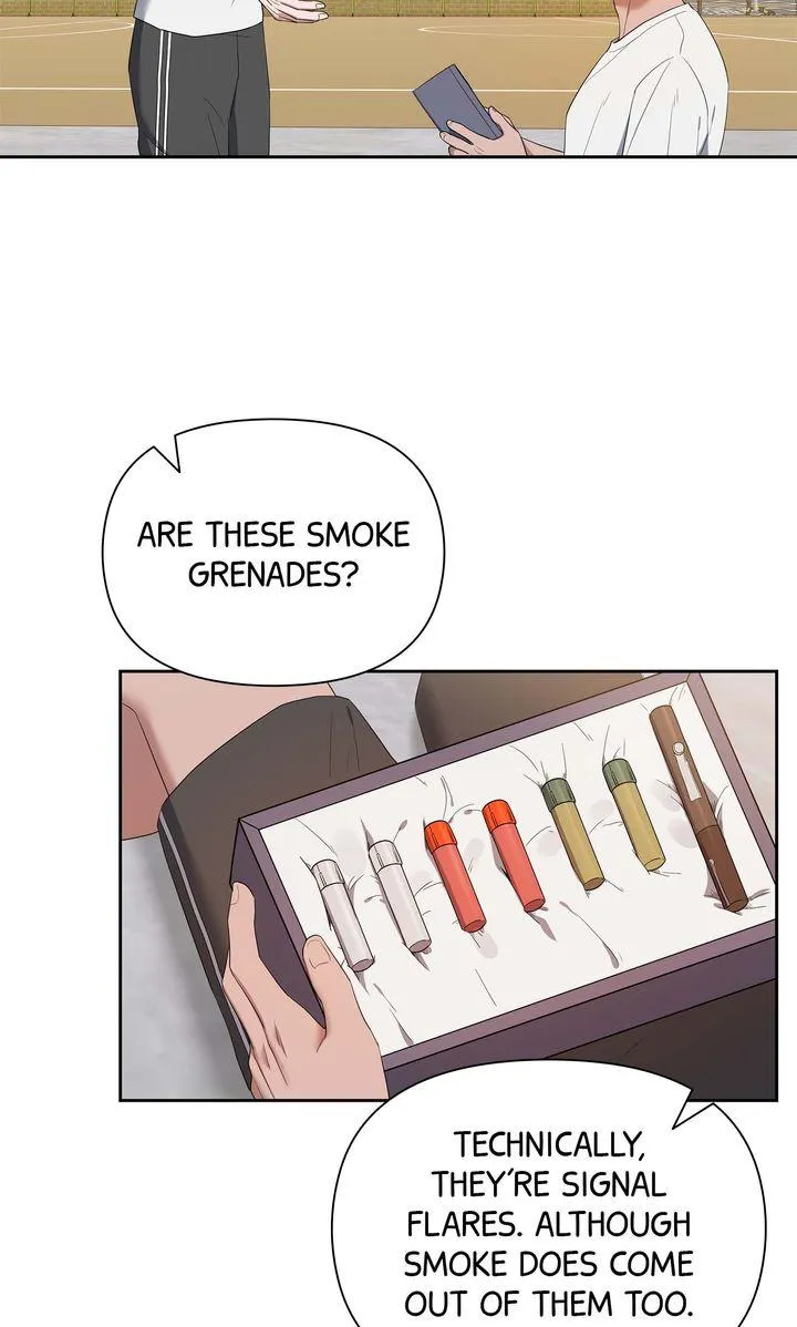 Surviving In The Broken World Chapter 8 page 34 - 