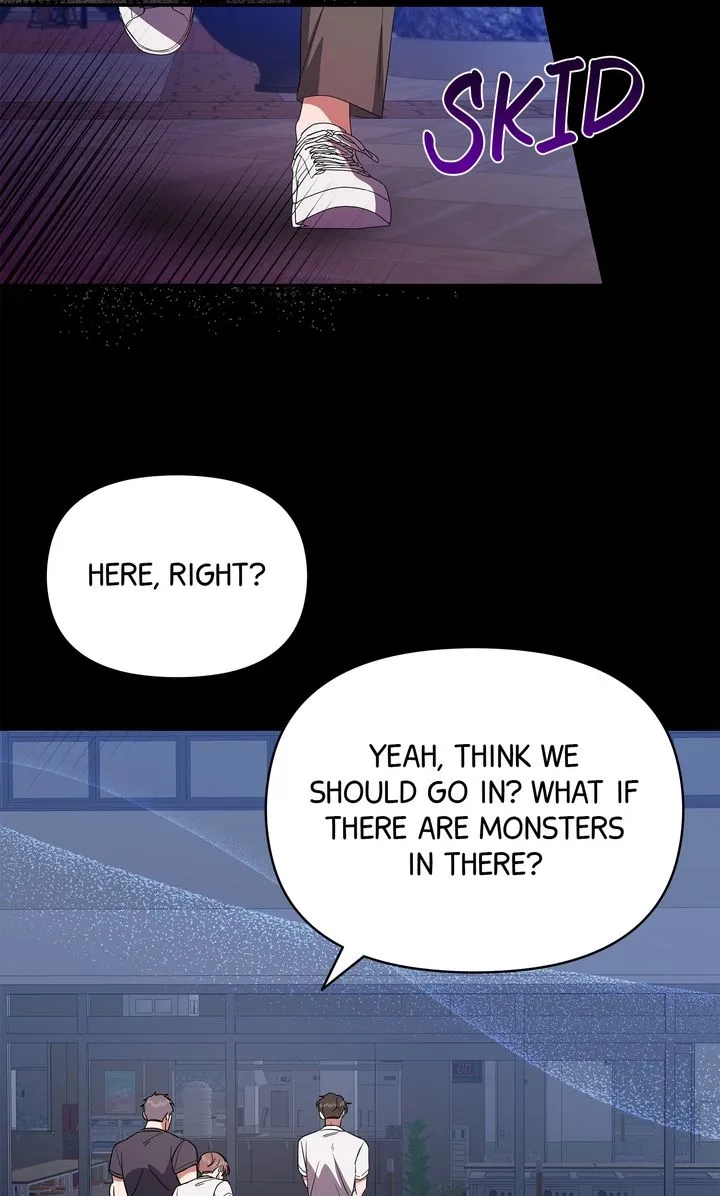 Surviving the Apocalypse (matgam) Chapter 1 page 54 - 