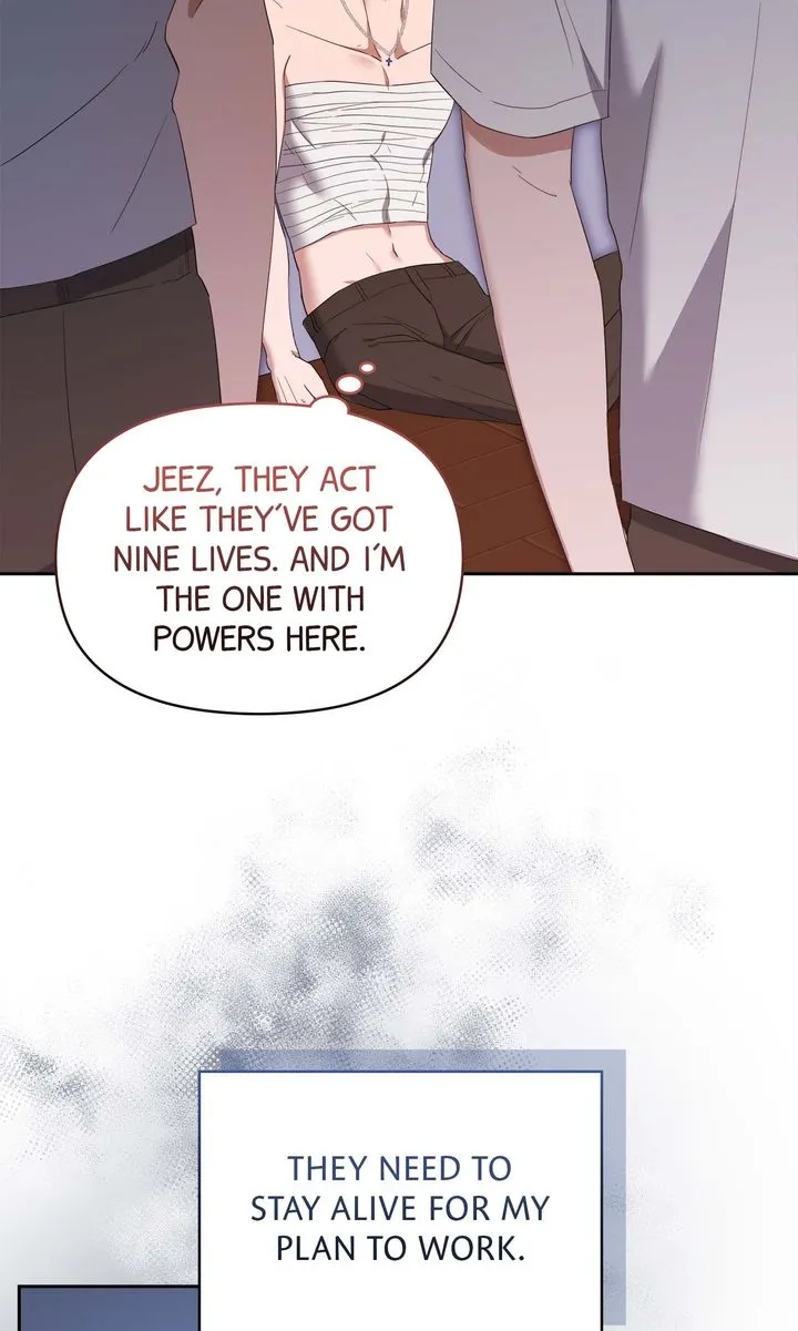 Surviving the Apocalypse (matgam) Chapter 13 page 67 - 